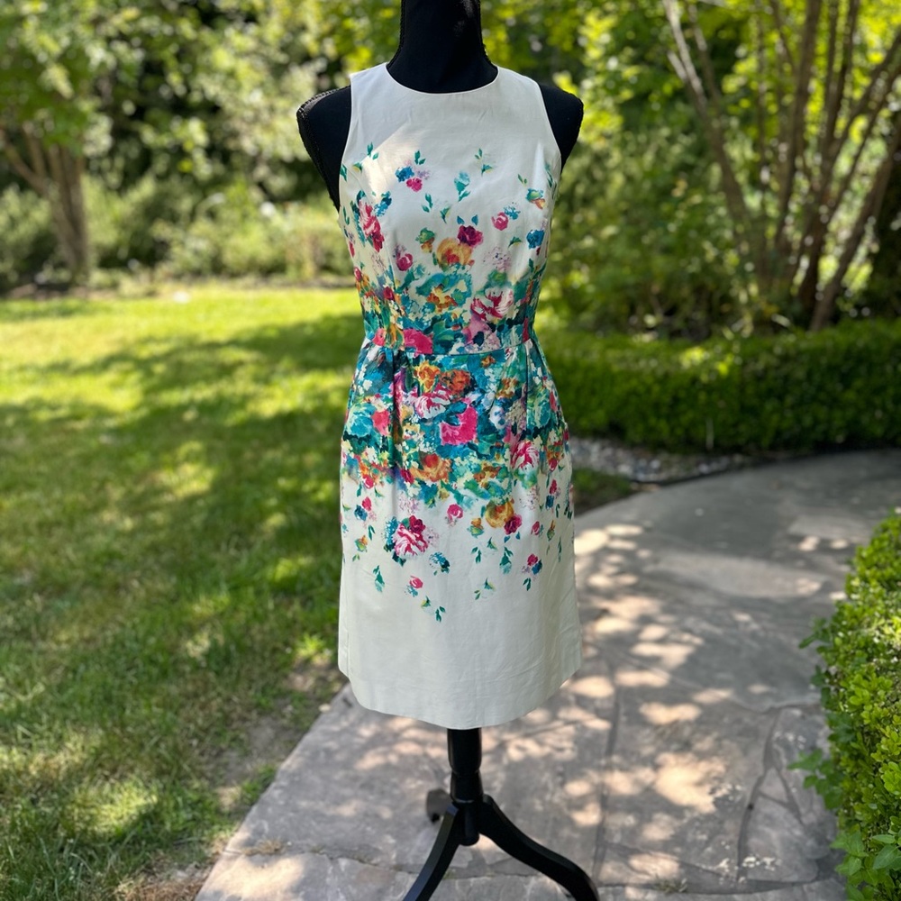 by Anthropologie (wore once)